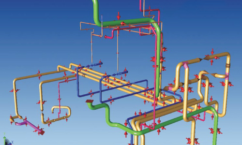 Pipe Stress Analysis Engineering Consultants in Coimbatore