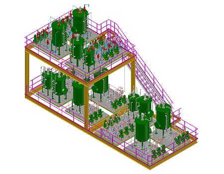 3D CAD Design Services in India