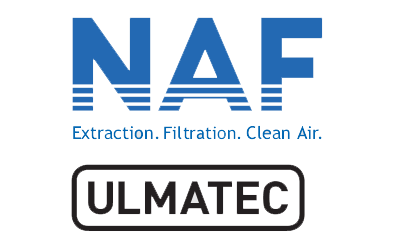 Ultimate India NAF logo