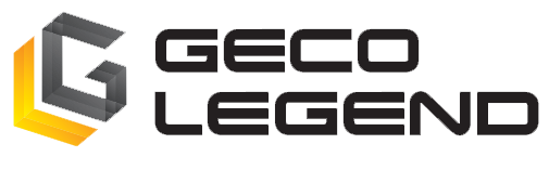 Geco Legend logo