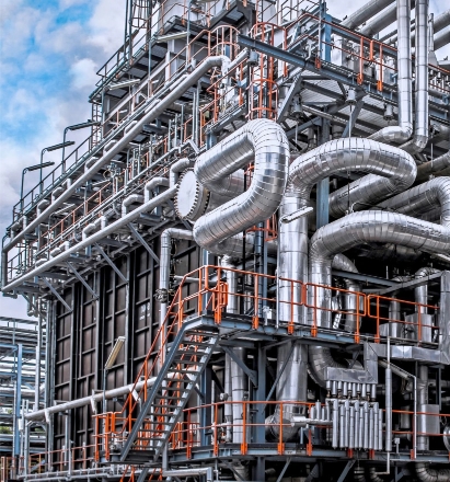 Oil & Gas EPC Services